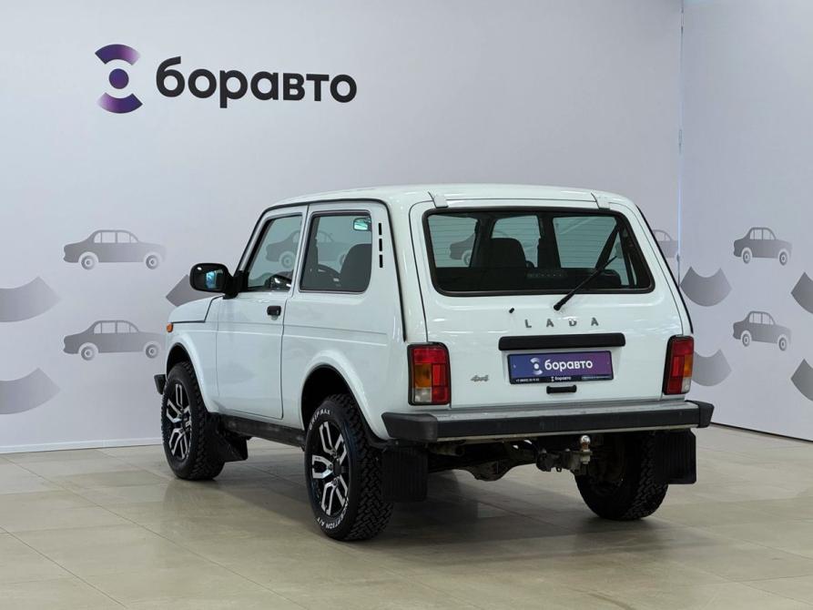 Lada (ВАЗ) 2121 (4x4) I Рестайлинг Ставрополь  - изображение 7