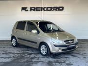 Hyundai Getz I Рестайлинг Уфа  - изображение 14
