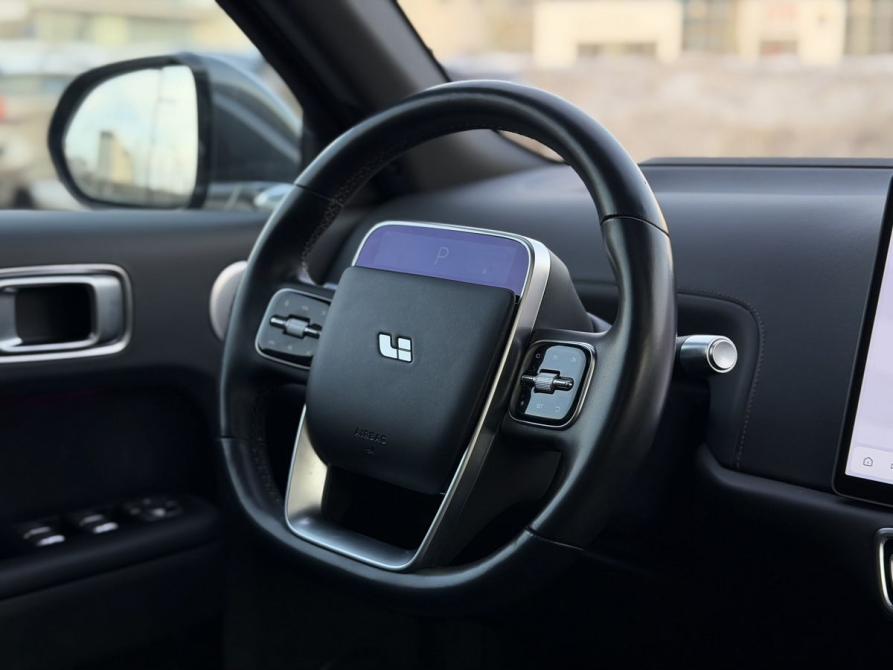 Li Auto (Lixiang) L9 I Казань  - изображение 21