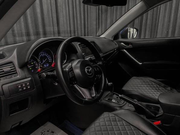 Mazda CX-5 I с пробегом 2012 года, цена 1 550 000 рублей, 177000 км, внедорожник, Автокод Объявления