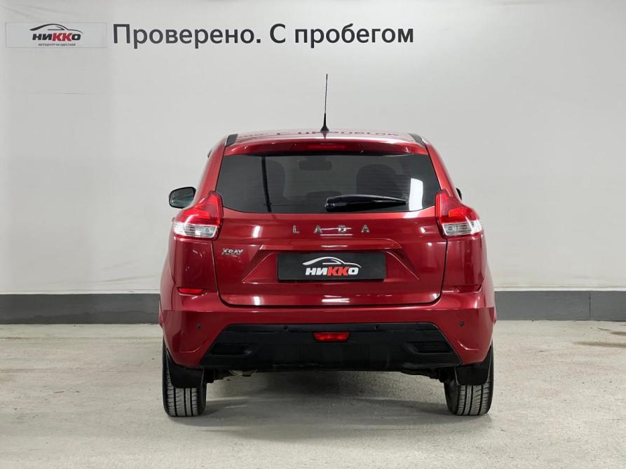 Lada (ВАЗ) XRAY I Тюмень  - изображение 6