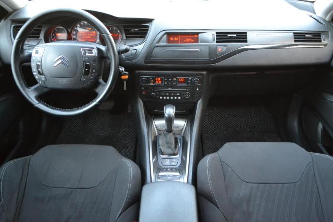 Citroen C5 II с пробегом 2008 года, цена 640 000 рублей, 283075 км, седан, Автокод Объявления