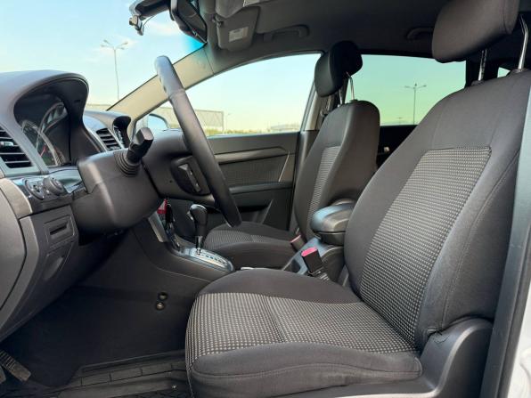 Chevrolet Captiva I с пробегом 2007 года, цена 655 000 рублей, 192857 км, внедорожник, Автокод Объявления