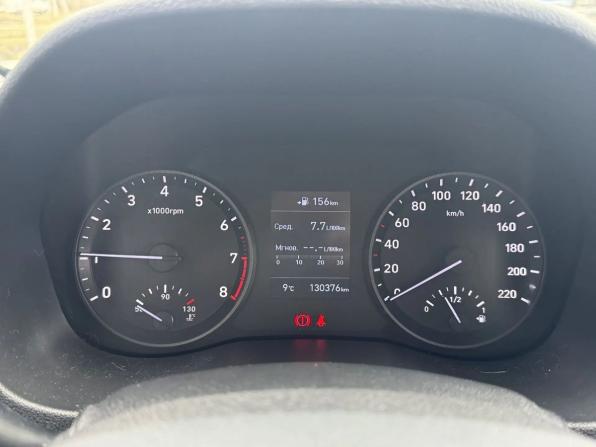 Hyundai Solaris II с пробегом 2018 года, цена 1 190 000 рублей, 129830 км, седан, Автокод Объявления