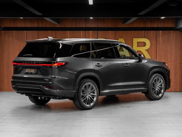 Lexus TX с пробегом 2026 года, цена 11 667 000 рублей, 40 км, внедорожник, Автокод Объявления