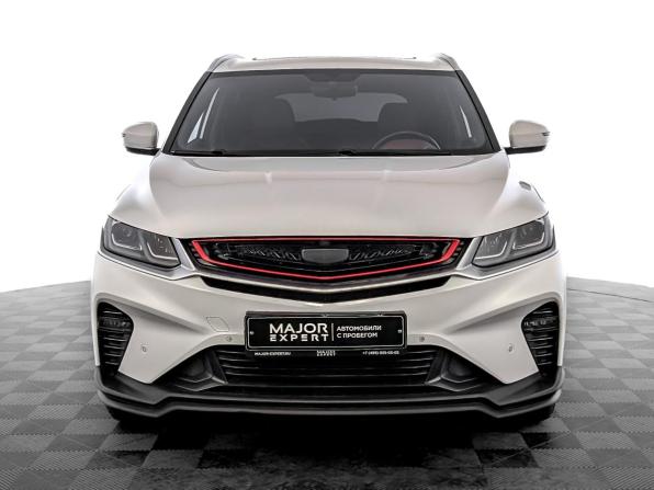 Geely Coolray I с пробегом 2021 года, цена 1 570 000 рублей, 90771 км, внедорожник, Автокод Объявления