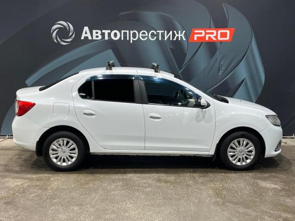 Renault Logan II с пробегом 2014 года, цена 470 000 рублей, 145338 км, седан, Автокод Объявления