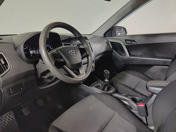 Hyundai Creta I с пробегом 2018 года, цена 1 520 000 рублей, 166537 км, внедорожник, Автокод Объявления