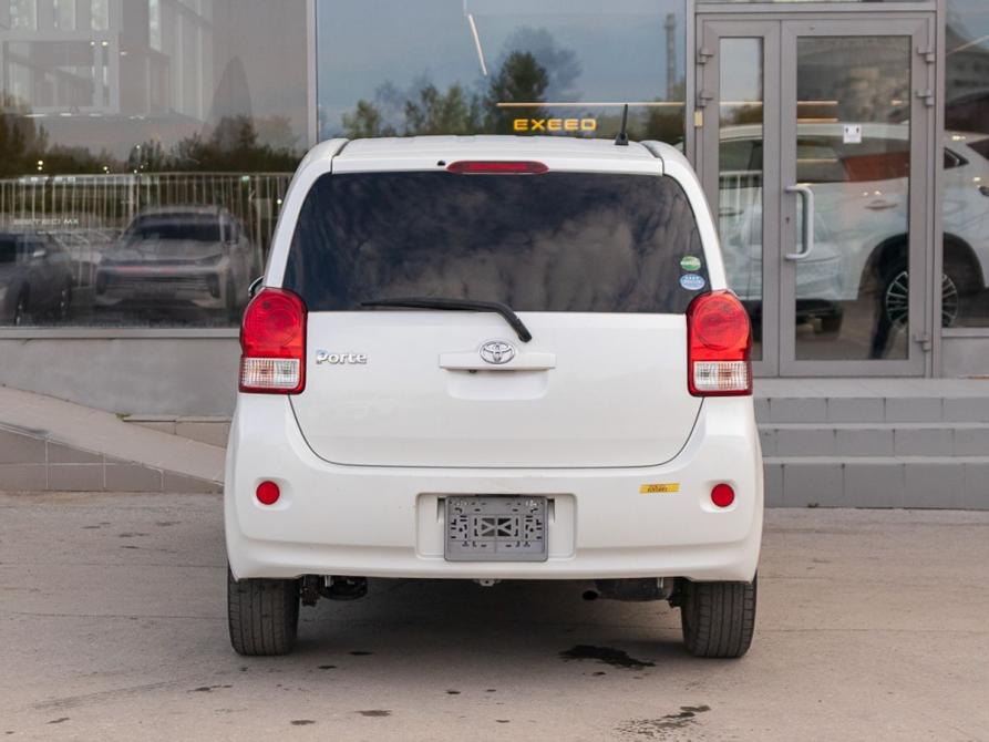 Toyota Porte II Новосибирск  - изображение 6