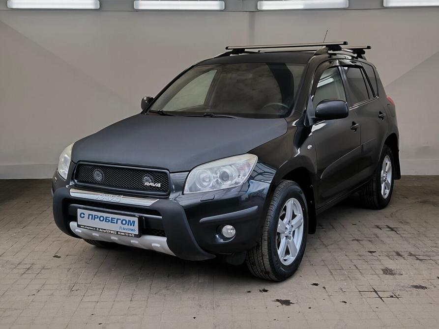 Toyota RAV4 III (XA30) Москва  - изображение 1