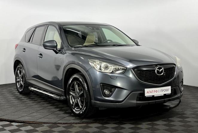 Mazda CX-5 I с пробегом 2012 года, цена 1 280 000 рублей, 344496 км, внедорожник, Автокод Объявления