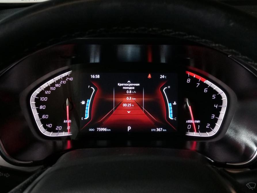 Changan CS75 I Рестайлинг Уфа  - изображение 12