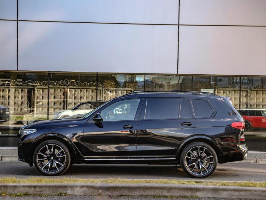 BMW X7 I (G07) Санкт-Петербург  - изображение 9