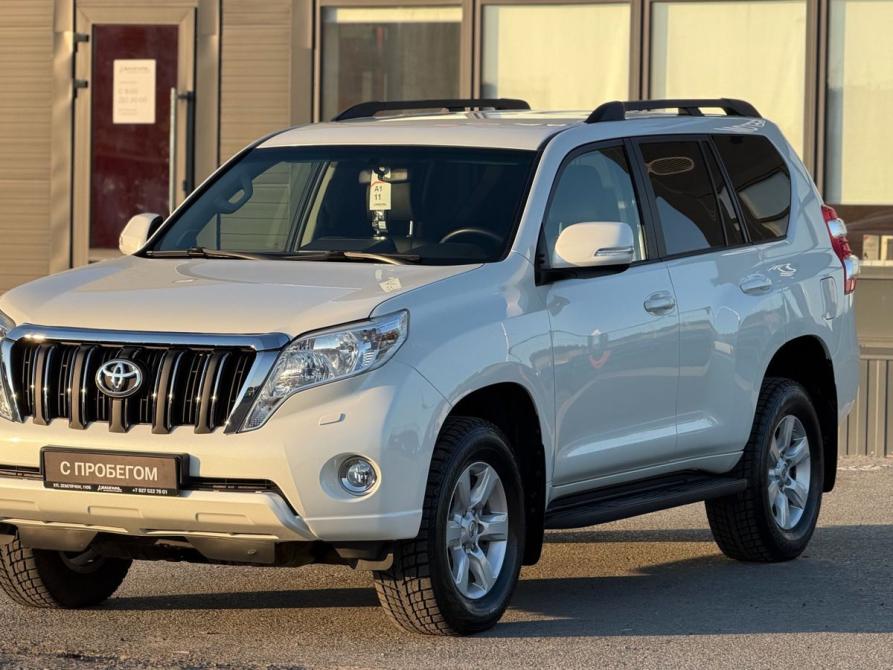 Toyota Land Cruiser Prado 150 Series Рестайлинг 1 Волгоград  - изображение 3