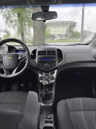 Chevrolet Aveo II с пробегом 2014 года, цена 780 000 рублей, 132000 км, седан, Автокод Объявления