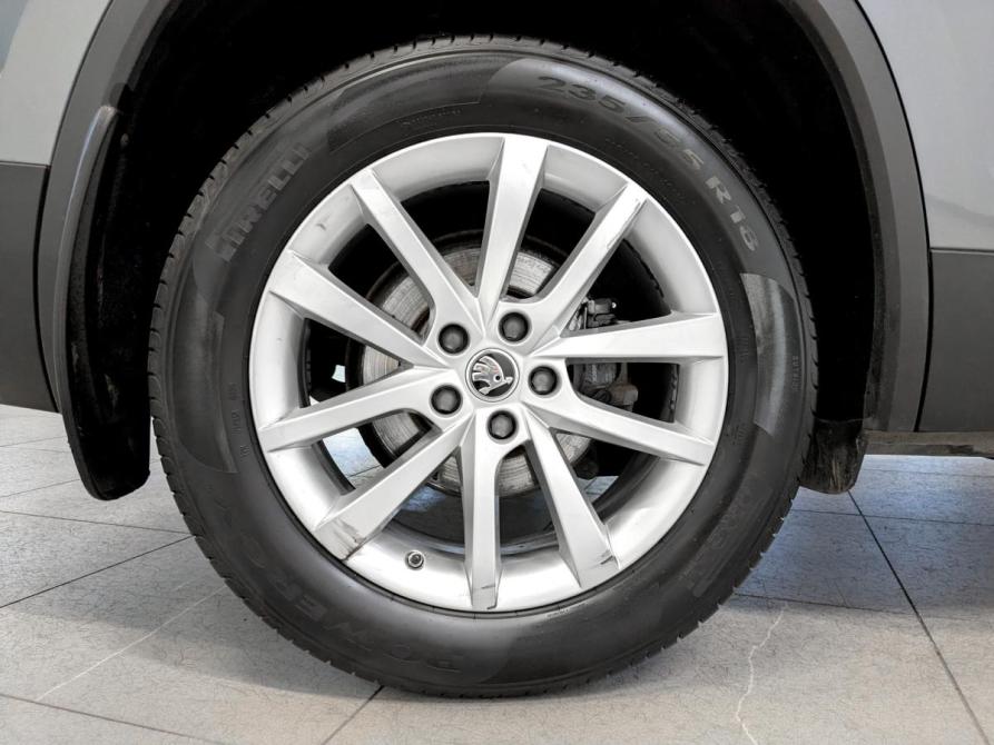 Skoda Kodiaq I Москва  - изображение 19