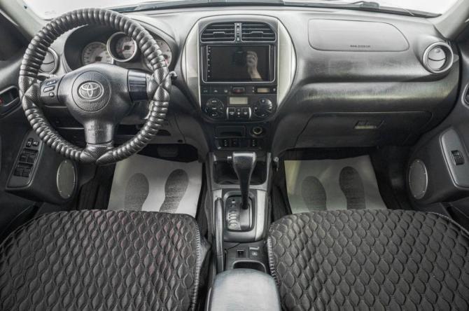 Toyota RAV4 II (XA20) Рестайлинг с пробегом 2004 года, цена 799 000 рублей, 200000 км, внедорожник, Автокод Объявления