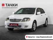 Toyota Corolla IX (E120 E130) Иркутск  - изображение 22