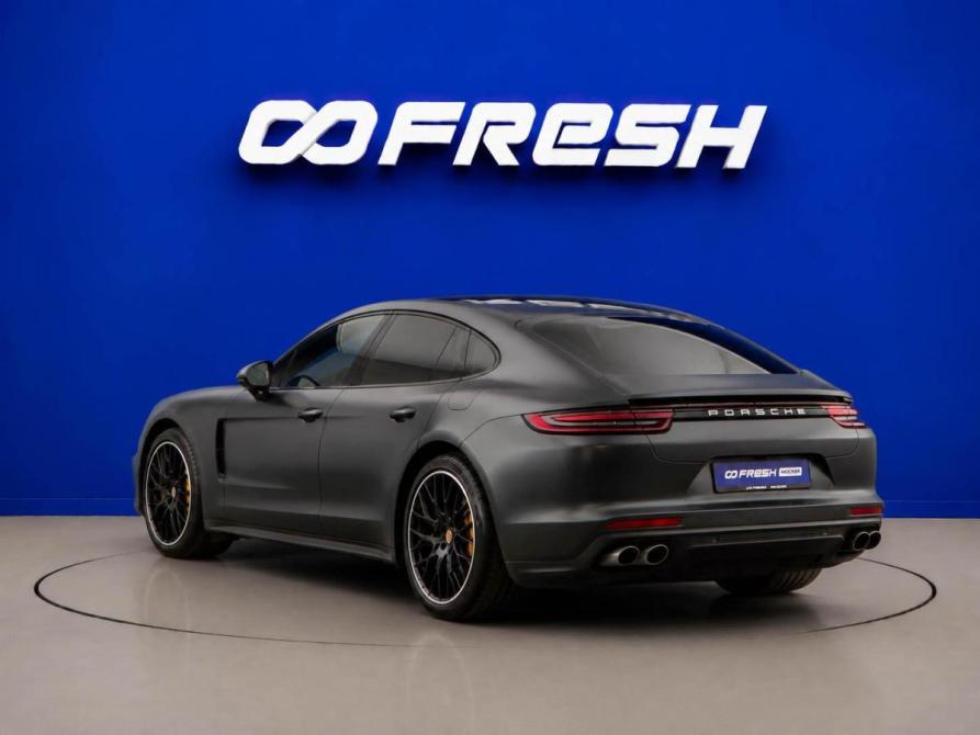 Porsche Panamera II Москва  - изображение 2