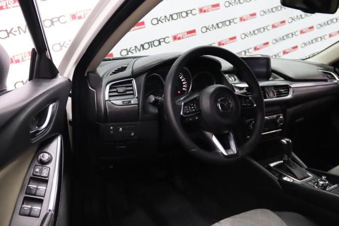 Mazda 6 III (GJ) Рестайлинг с пробегом 2016 года, цена 1 725 250 рублей, 227339 км, седан, Автокод Объявления