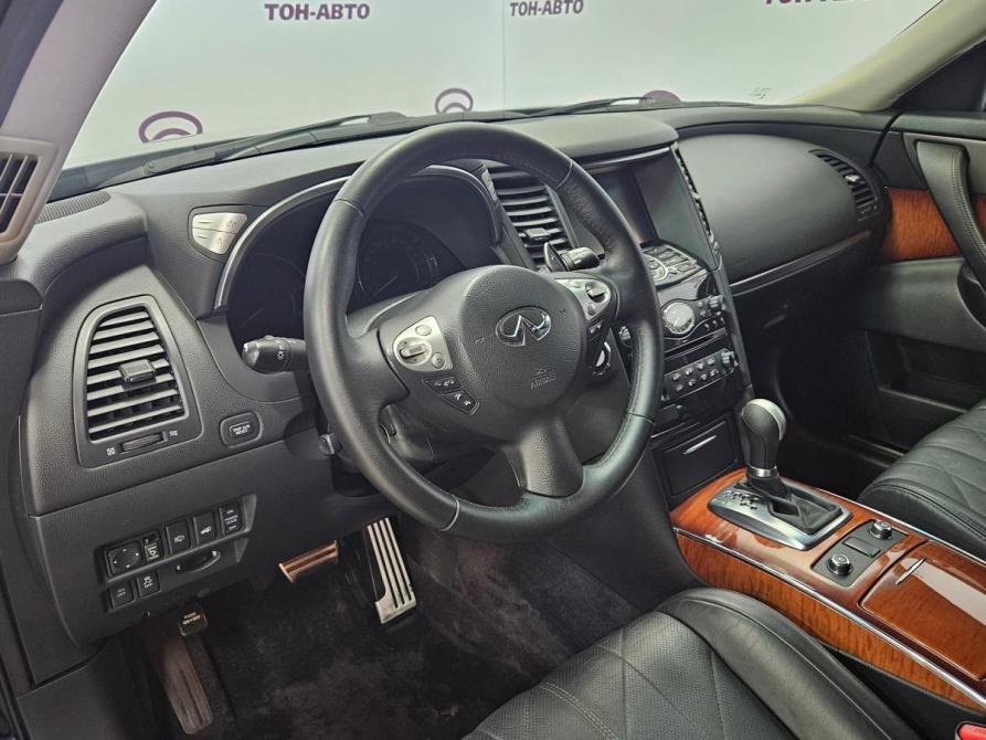 Infiniti QX70 Тольятти  - изображение 15