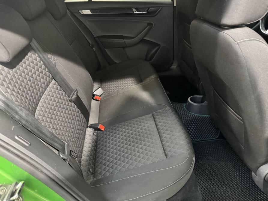 Skoda Rapid I Рестайлинг Химки  - изображение 4