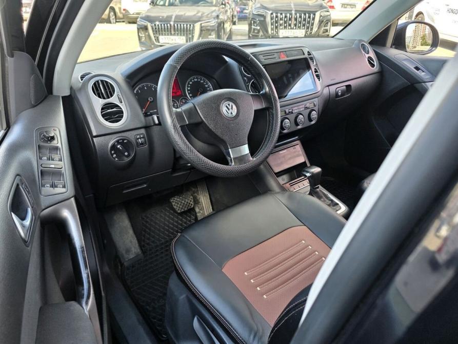 Volkswagen Tiguan I Новосибирск  - изображение 13
