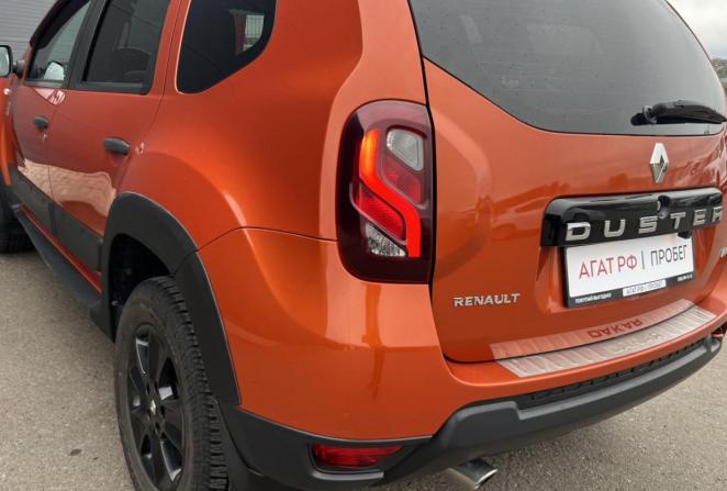 Renault Duster I Рестайлинг с пробегом 2018 года, цена 1 250 000 рублей, 110955 км, внедорожник, Автокод Объявления