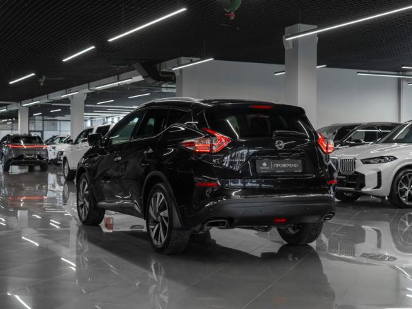 Nissan Murano III (Z52) с пробегом 2017 года, цена 2 260 000 рублей, 149528 км, внедорожник, Автокод Объявления