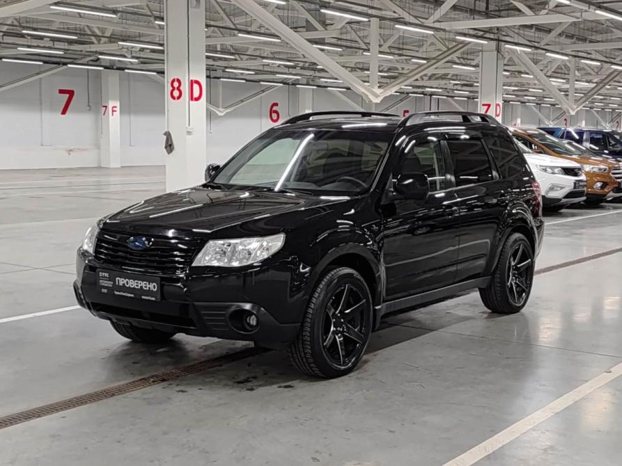 Subaru Forester III Казань  - изображение 1