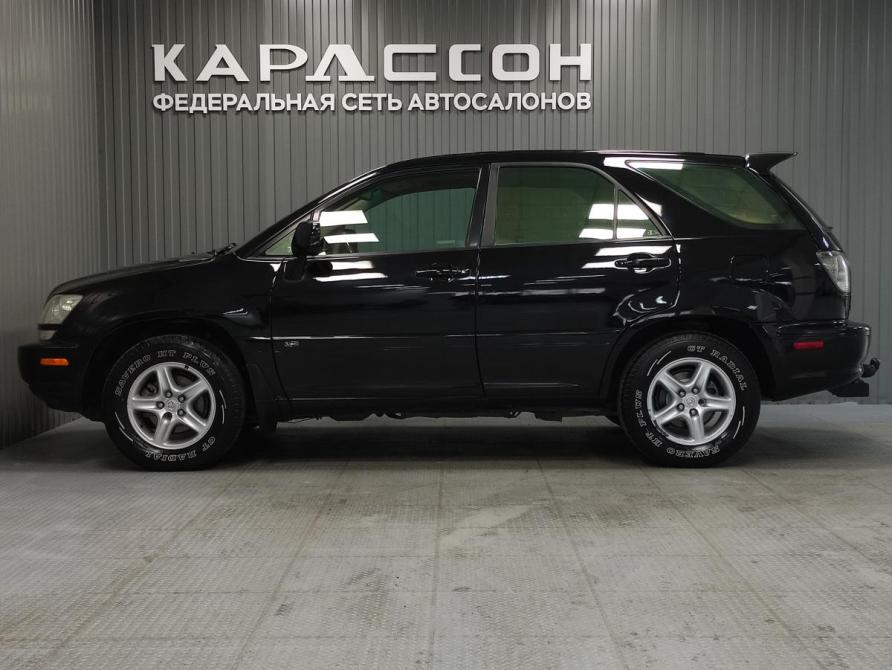 Lexus RX I Пермь  - изображение 5