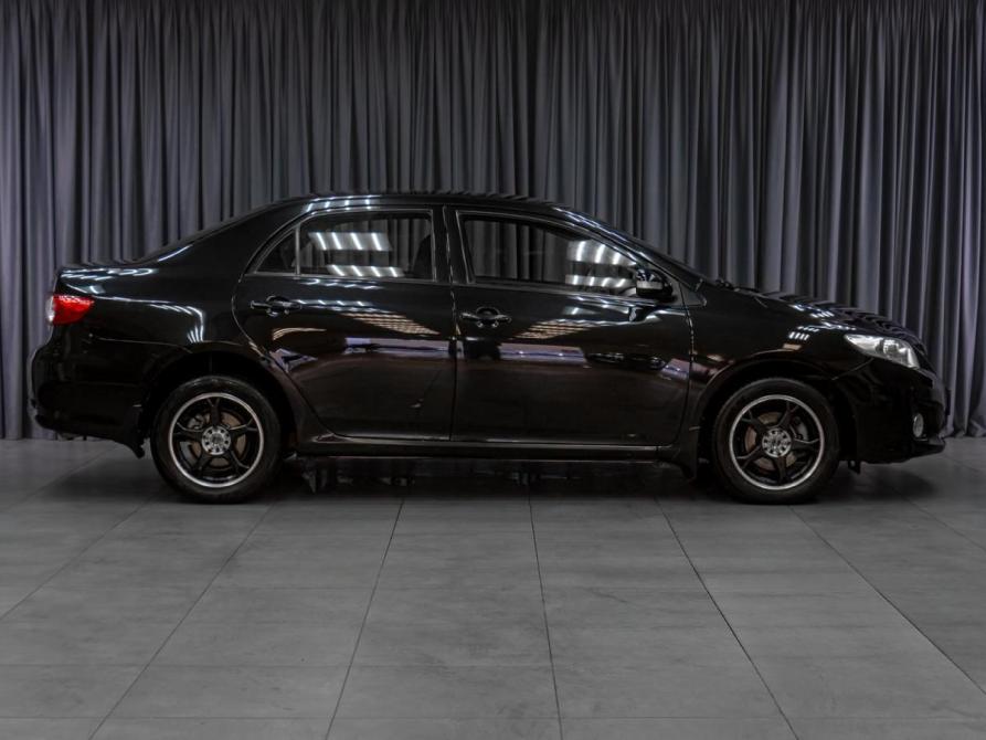Toyota Corolla X (E140 E150) Рестайлинг Тюмень  - изображение 5