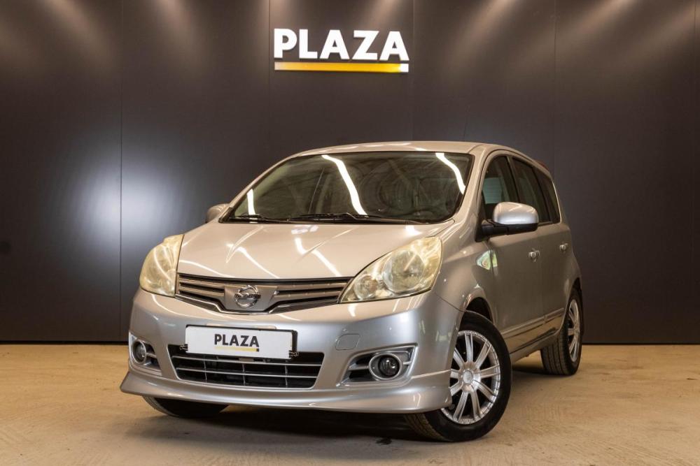 Nissan Note I Рестайлинг Уфа  - изображение 1