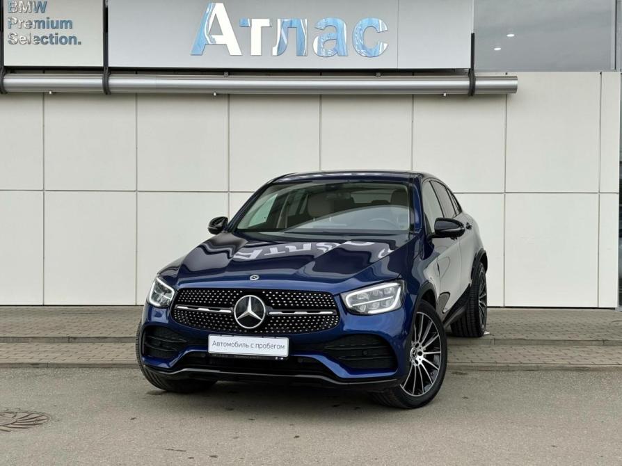 Mercedes-Benz GLC Coupe I (C253) Рестайлинг Краснодар  - изображение 1