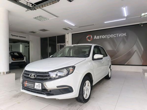 Lada (ВАЗ) Granta I Рестайлинг с пробегом 2018 года, цена 870 000 рублей, 66386 км, седан, Автокод Объявления