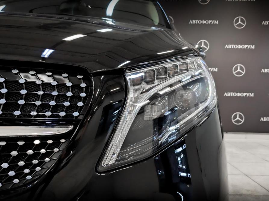 Mercedes-Benz V-Класс III (W447) Рестайлинг Москва  - изображение 16