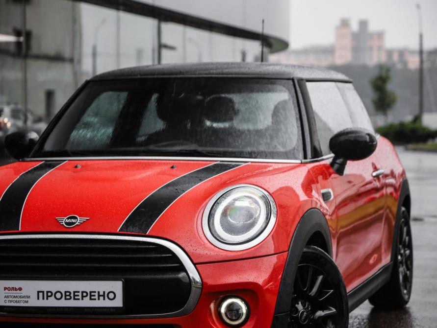 Mini Hatch III (F55/F56) Рестайлинг Санкт-Петербург  - изображение 2