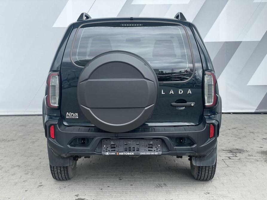 Lada (ВАЗ) Niva Travel I Екатеринбург  - изображение 7