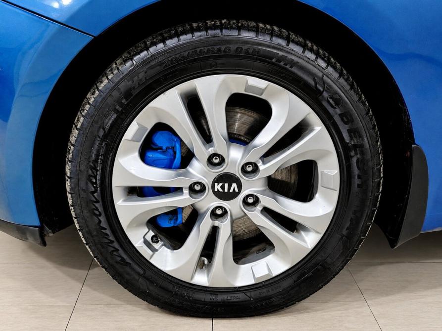 Kia Ceed II Москва  - изображение 15