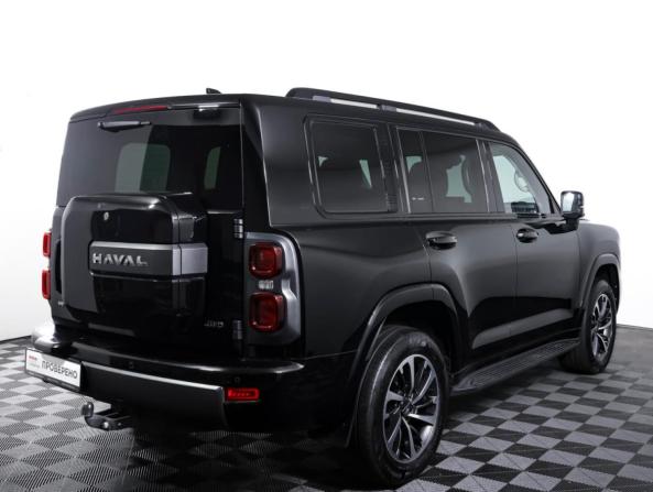 Haval H9 II с пробегом 2024 года, цена 3 918 000 рублей, 35326 км, внедорожник, Автокод Объявления