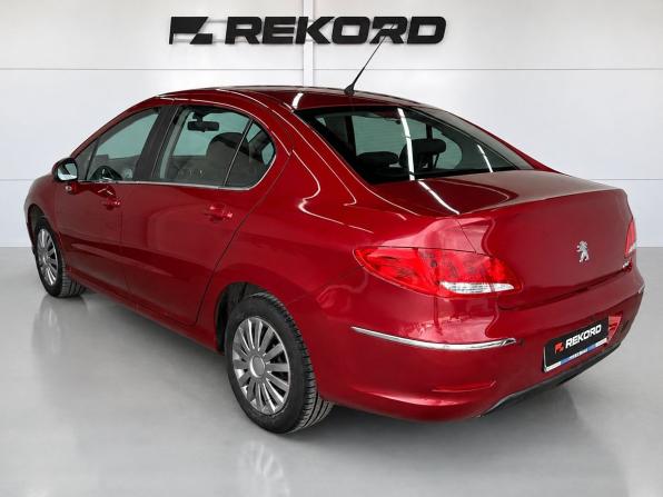 Peugeot 408 I с пробегом 2013 года, цена 570 000 рублей, 124603 км, седан, Автокод Объявления