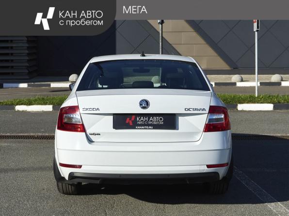 Skoda Octavia III (A7) Рестайлинг с пробегом 2019 года, цена 1 710 000 рублей, 90751 км, лифтбек, Автокод Объявления