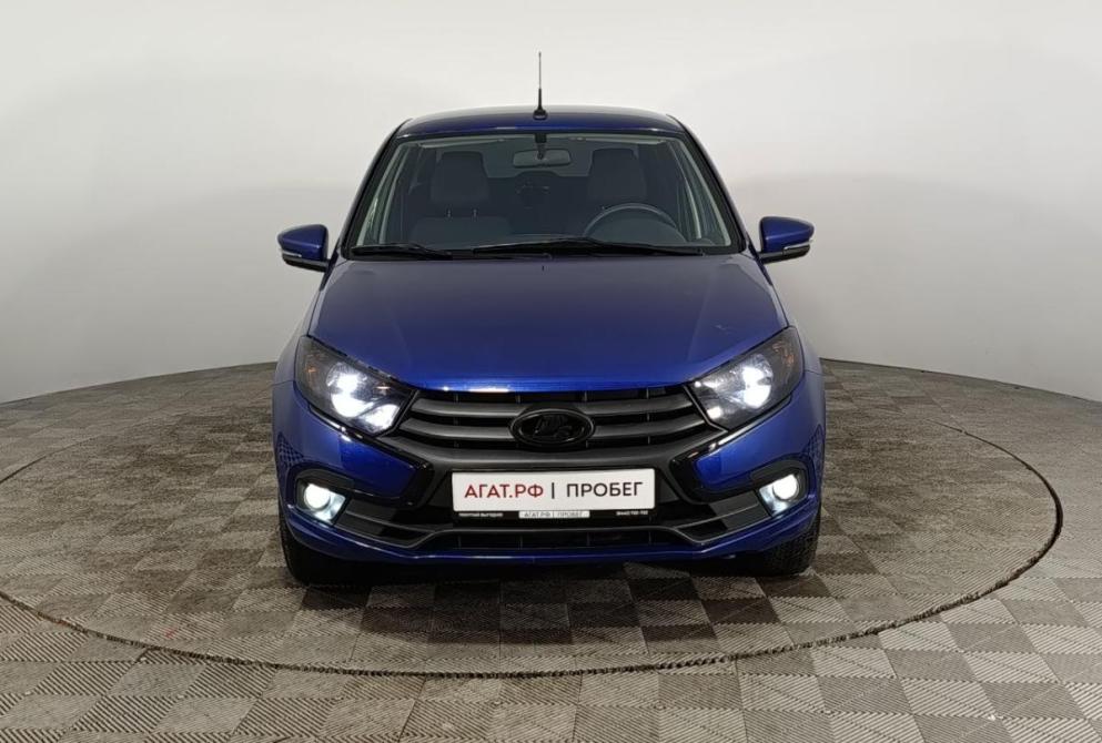 Lada (ВАЗ) Granta I Рестайлинг Волгоград  - изображение 2