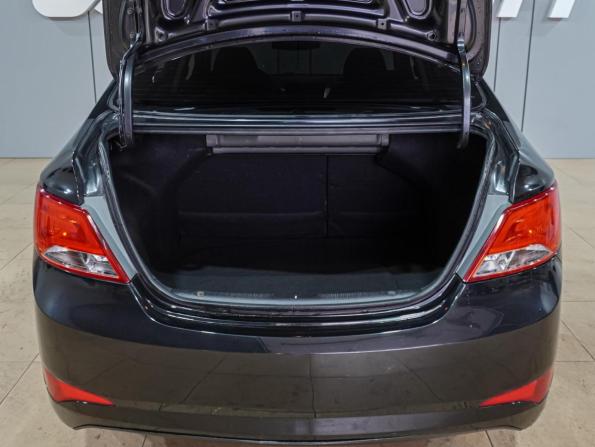 Hyundai Solaris I Рестайлинг с пробегом 2014 года, цена 1 009 000 рублей, 200821 км, седан, Автокод Объявления