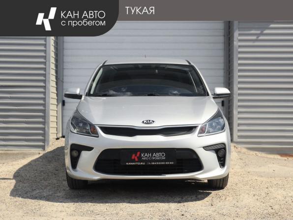 Kia Rio IV с пробегом 2019 года, цена 1 342 000 рублей, 144694 км, седан, Автокод Объявления