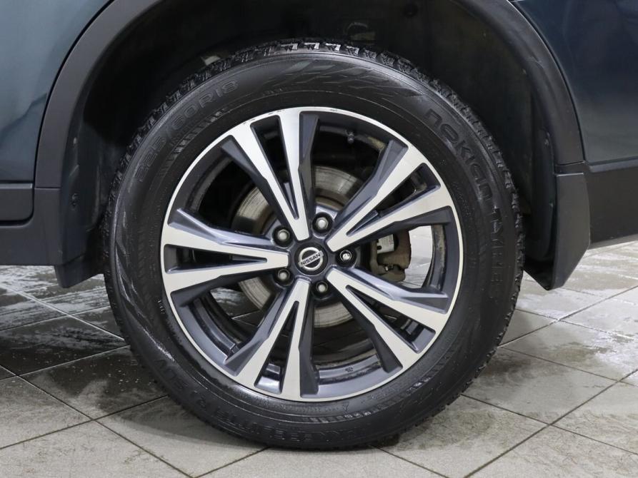 Nissan X-Trail III Рестайлинг Москва  - изображение 9
