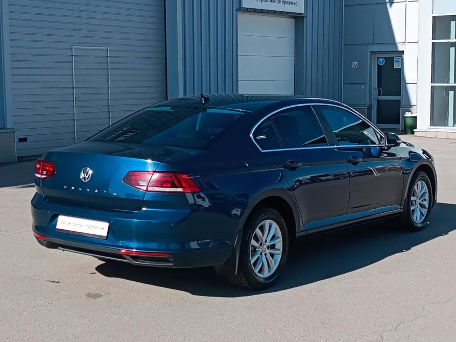 Volkswagen Passat B8 Санкт-Петербург  - изображение 8