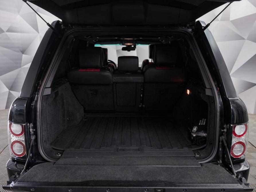Land Rover Range Rover III Рестайлинг 2 Ульяновск  - изображение 22
