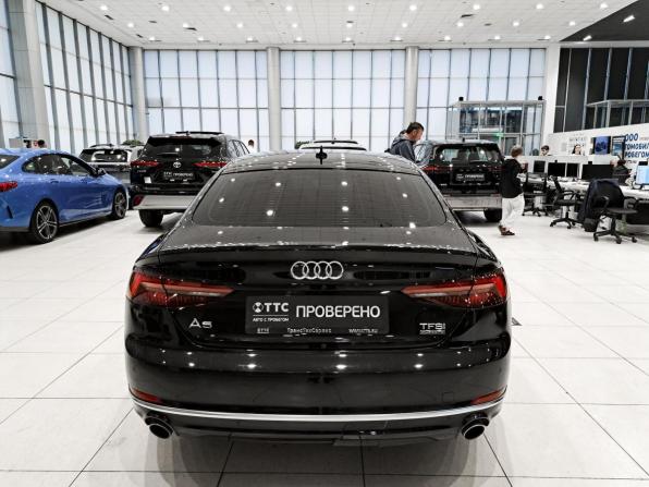 Audi A5 II (F5) с пробегом 2018 года, цена 2 950 000 рублей, 111067 км, лифтбек, Автокод Объявления