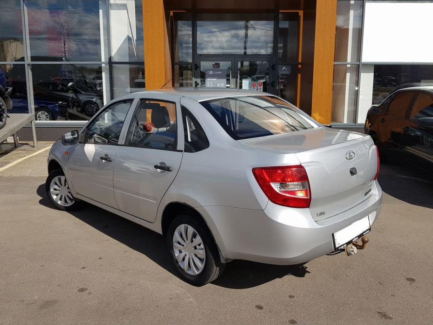 Lada (ВАЗ) Granta I Брянск  - изображение 7